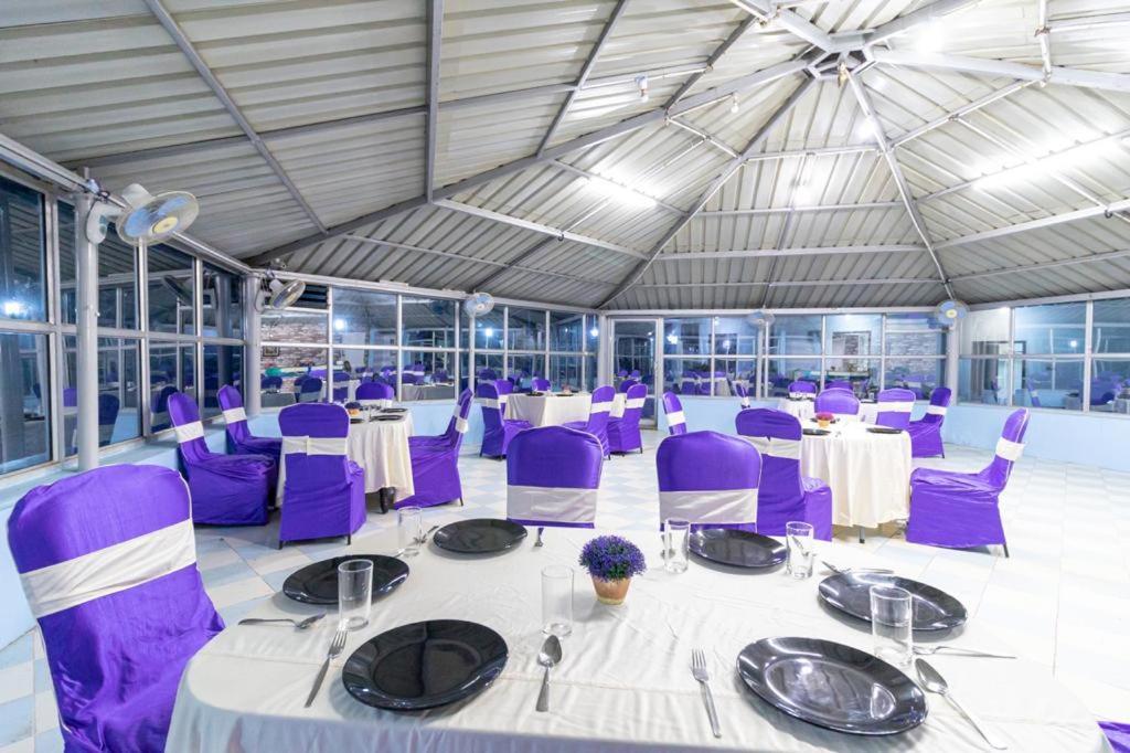 Svp Resort Йеркод Экстерьер фото